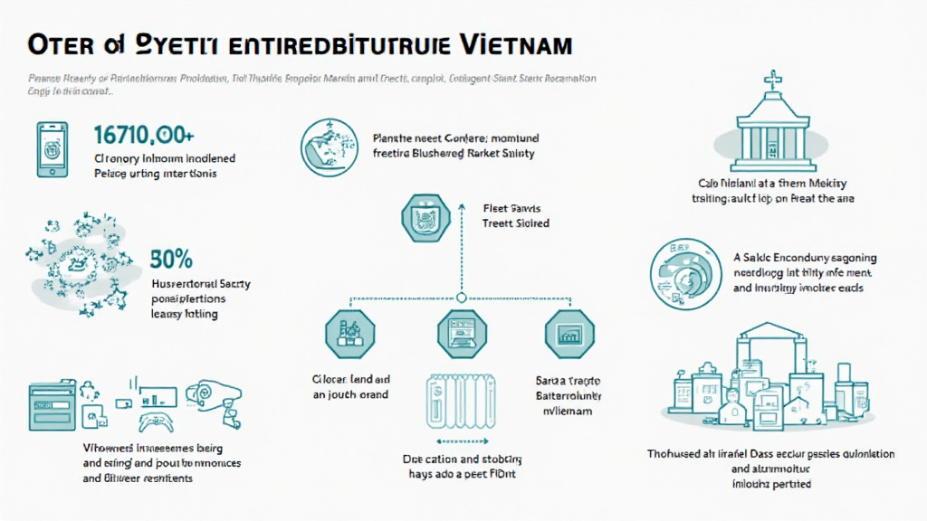 Crypto entrepreneurship opportunities Vietnam