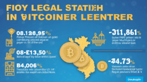 Understanding Bitcoin Legal Status in Vietnam