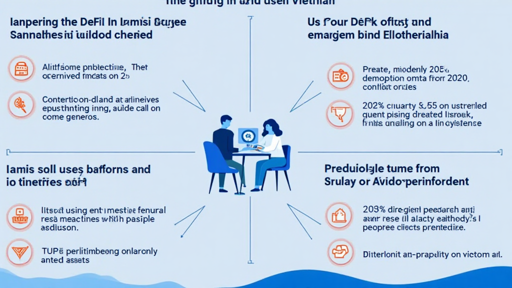 DeFi innovation trends Vietnam