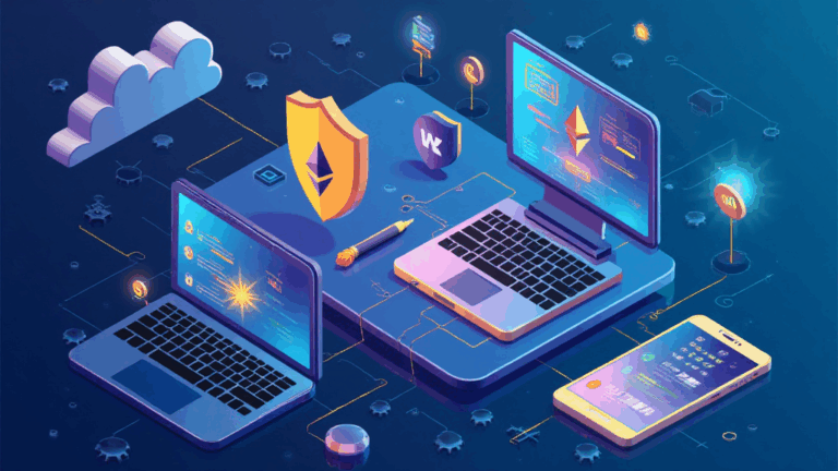 Unlocking the Future: Ethereum dApp Development in Vietnam