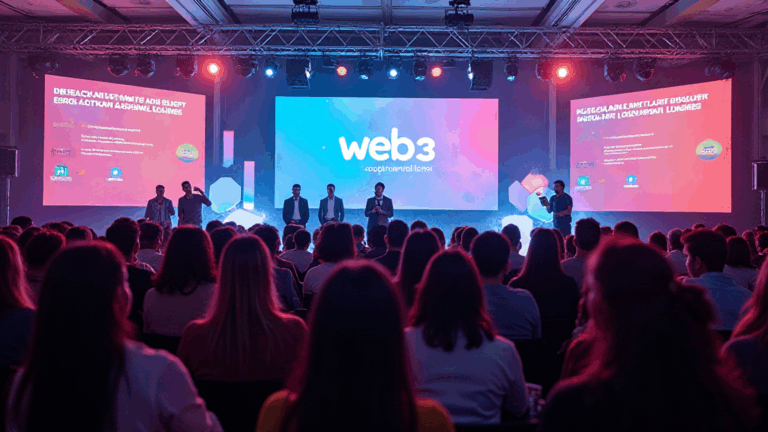 Web3 Community Events in Vietnam: A Gateway to the Future of Blockchain