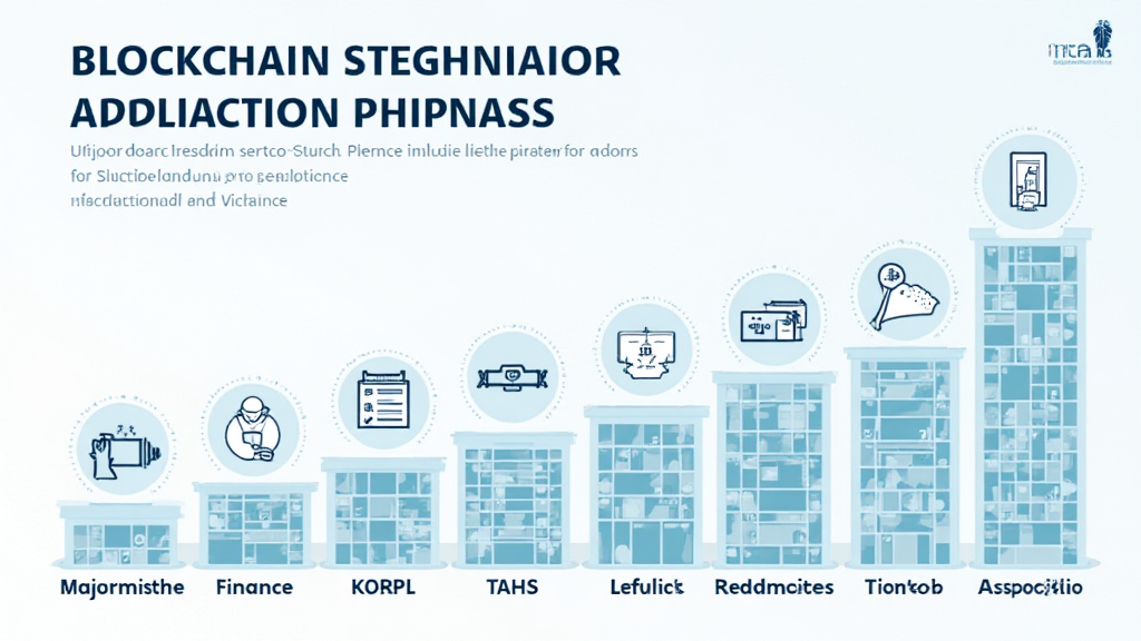 Blockchain technology applications Vietnam
