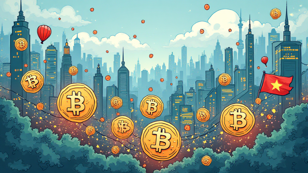 Crypto market predictions Vietnam