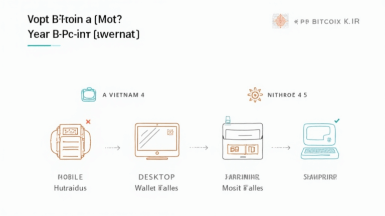 Bitcoin Wallet Setup in Vietnam: Your Comprehensive Guide