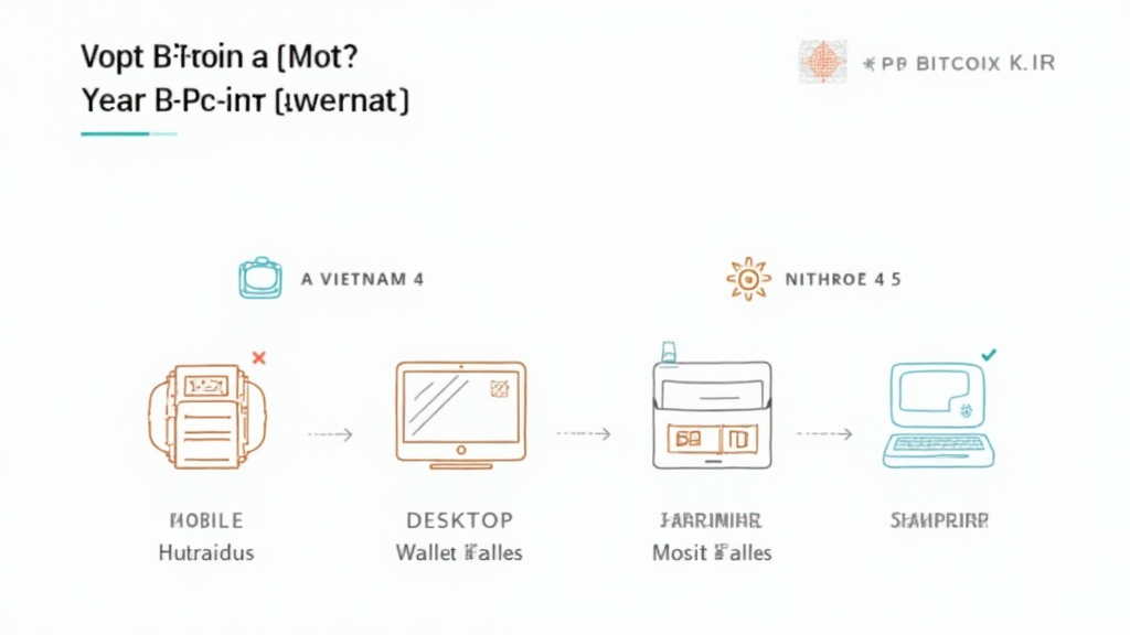 Bitcoin wallet setup Vietnam