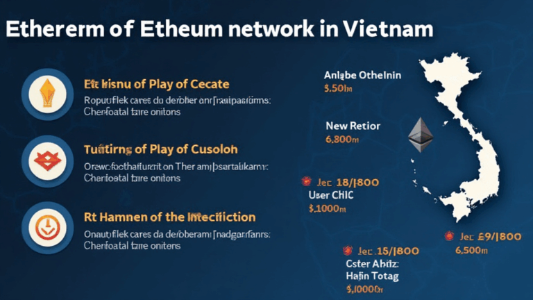Ethereum Network Performance in Vietnam: An Insightful Analysis