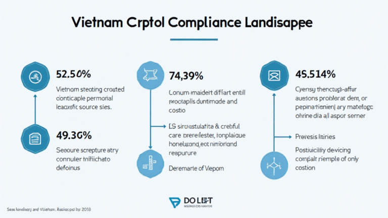 Crypto Compliance Requirements Vietnam: Navigating Regulatory Landscapes