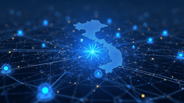 Web3 Solution Development in Vietnam: Navigating the Future of Blockchain