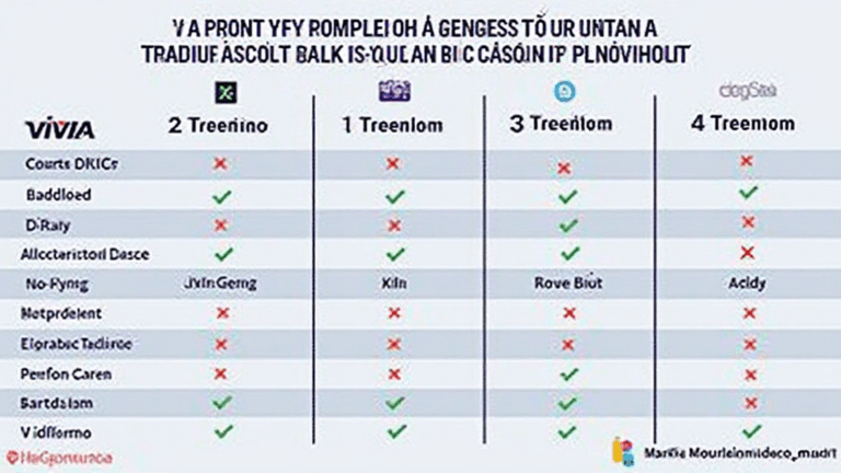 Top Bitcoin Trading Platforms in Vietnam: Your Ultimate Guide
