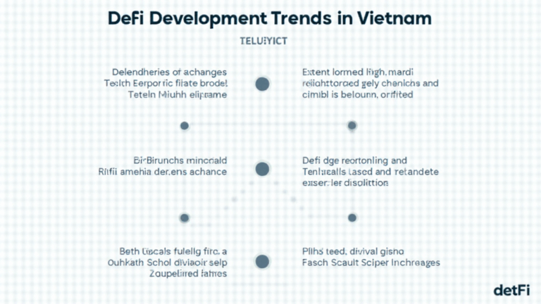 DeFi Development Trends in Vietnam