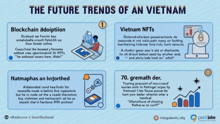 The Future of Crypto in Vietnam: Trends to Watch