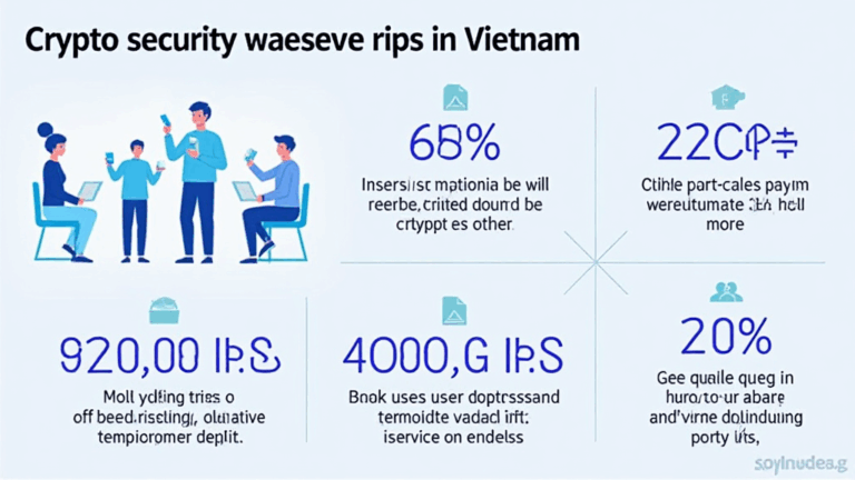 Crypto Security Updates in Vietnam: Ensuring Safe Digital Transactions
