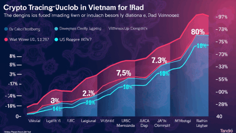 Crypto Trading Volume Analysis in Vietnam: Key Insights for 2025