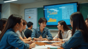 Vietnam Crypto Education: Empowering the Next Generation of Blockchain Innovators