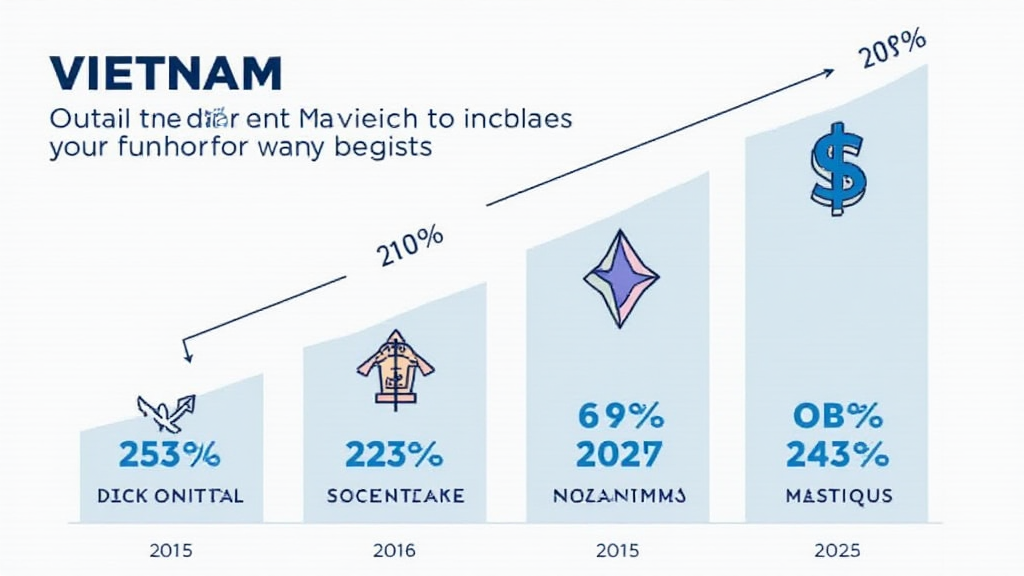 Vietnam crypto statistics