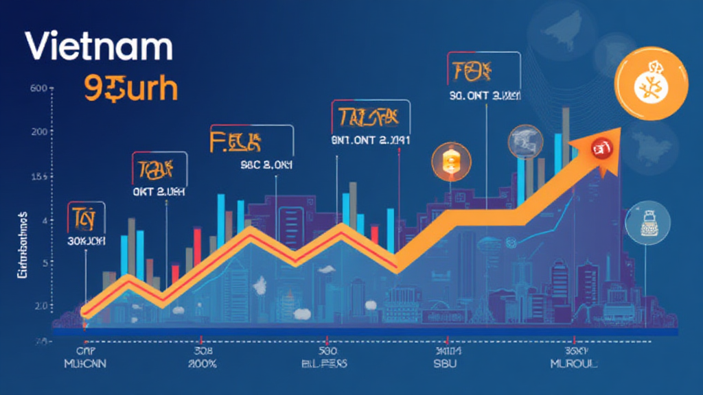 Vietnam crypto market size