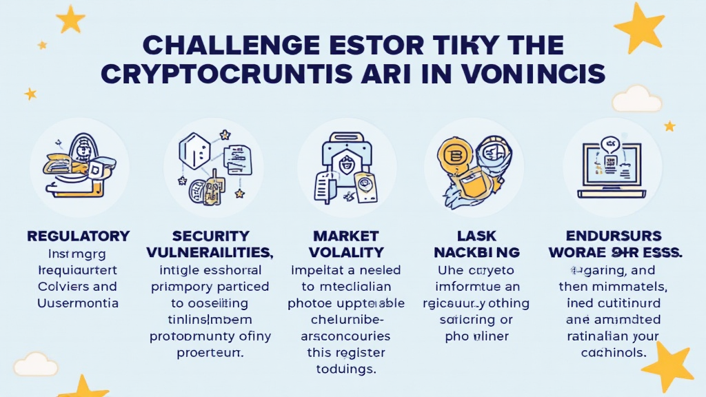 Vietnam crypto challenges