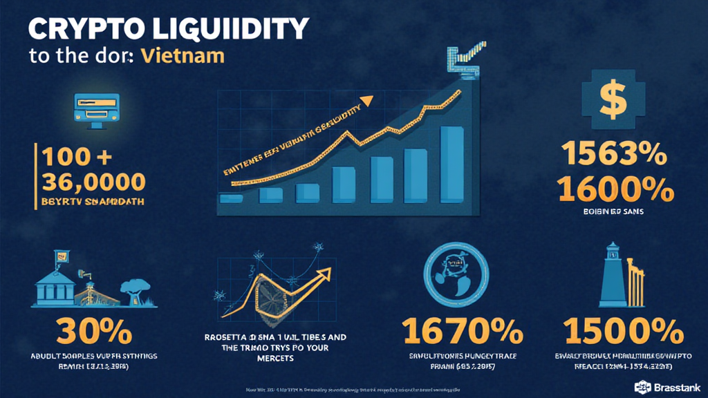 Vietnam crypto liquidity