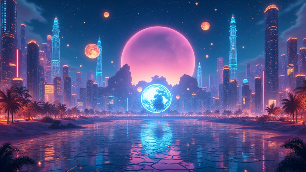 Metaverse projects Vietnam