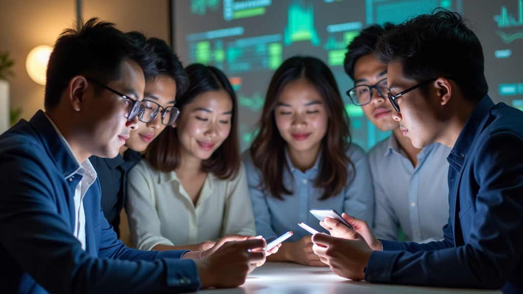 Vietnam crypto market sentiment