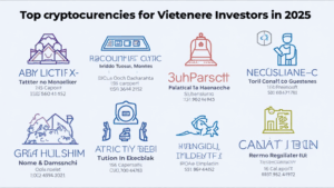Top Crypto Assets for Vietnamese Investors