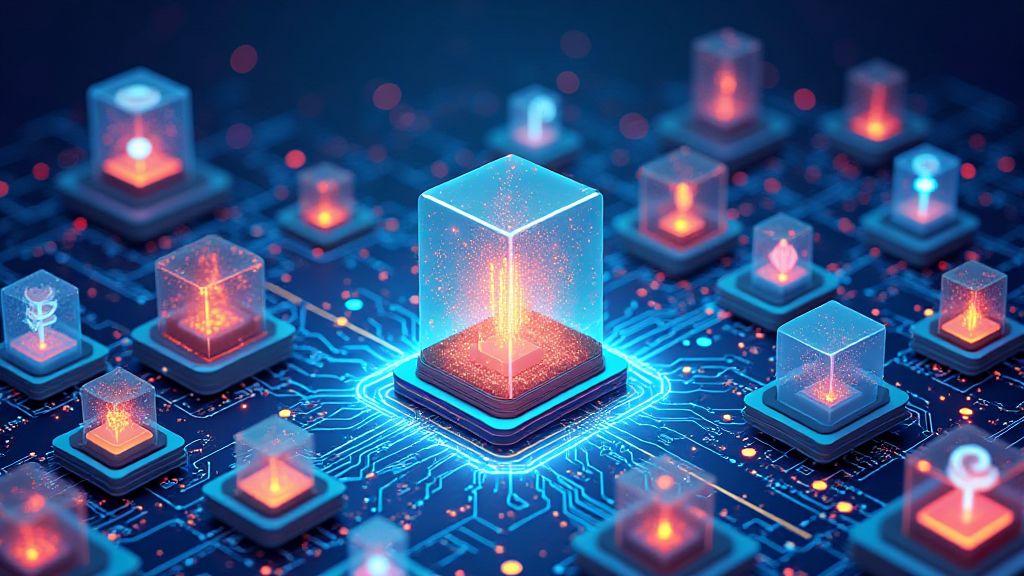 ASEAN blockchain development