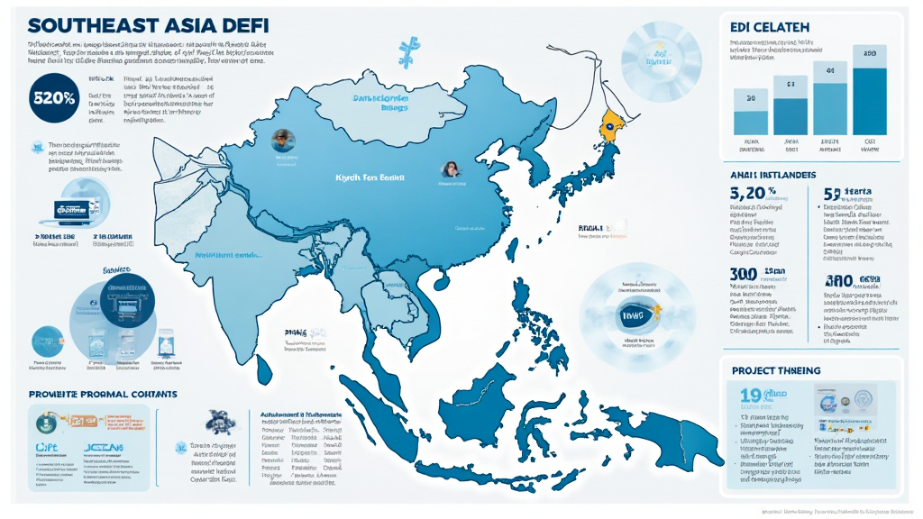 Southeast Asia DeFi landscape