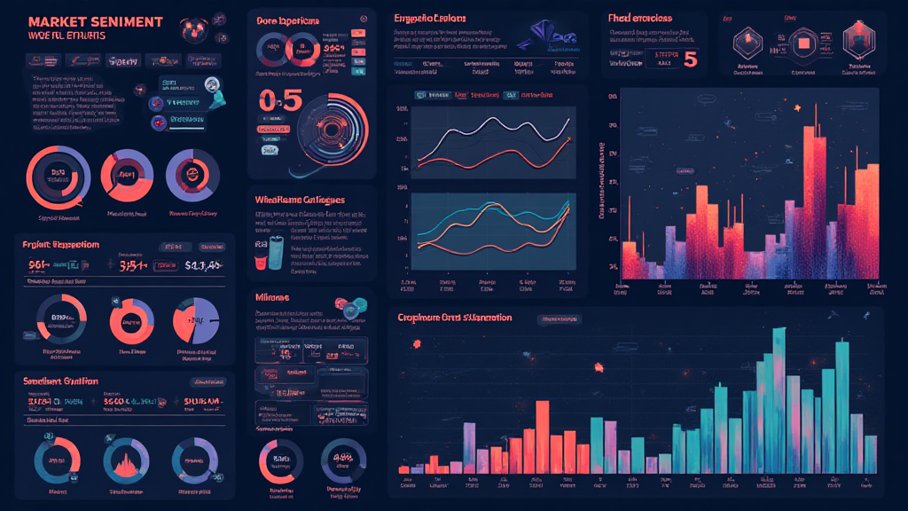 Crypto market sentiment indicators