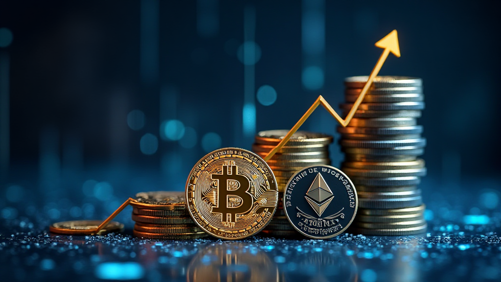 Crypto for wealth building