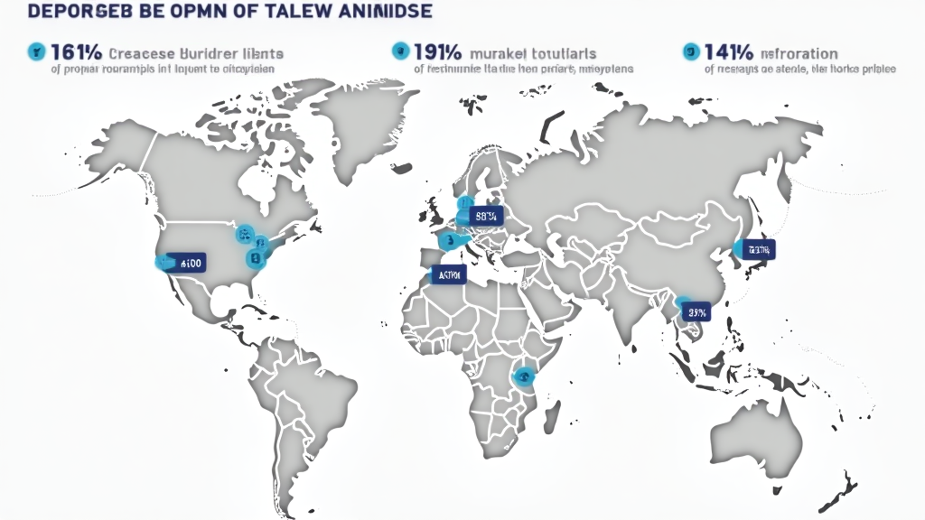 Global crypto adoption trends