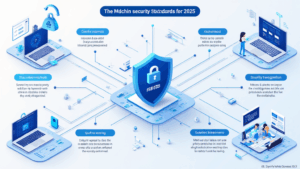 2025 Blockchain Security Standards – A Comprehensive Guide for Digital Asset Protection