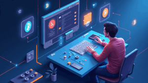 Exploring the HiBT User Interface for Bitcoin Cash Blender: A Practical Guide