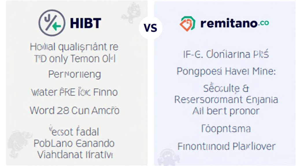 HiBT vs Remitano Vietnam
