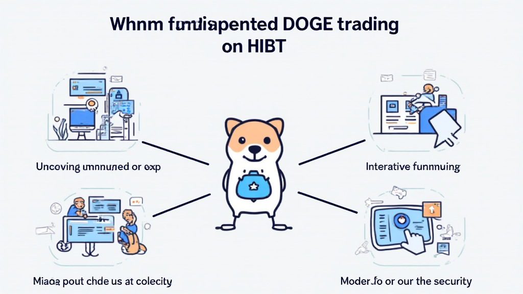 HiBT DOGE trading