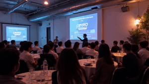 Ho Chi Minh City Crypto Meetups: Connecting the Digital Finance Community