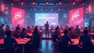 The Rising Star: Hanoi Blockchain Community