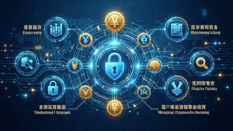2025 Blockchain Security Standards: A Comprehensive Guide for Digital Asset Protection