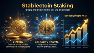 Understanding Stablecoin Staking: A Comprehensive Guide for Crypto Enthusiasts