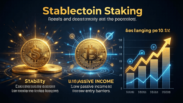 Understanding Stablecoin Staking: A Comprehensive Guide for Crypto Enthusiasts