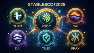 Best Stablecoin: Your 2025 Guide to Secure Crypto Assets