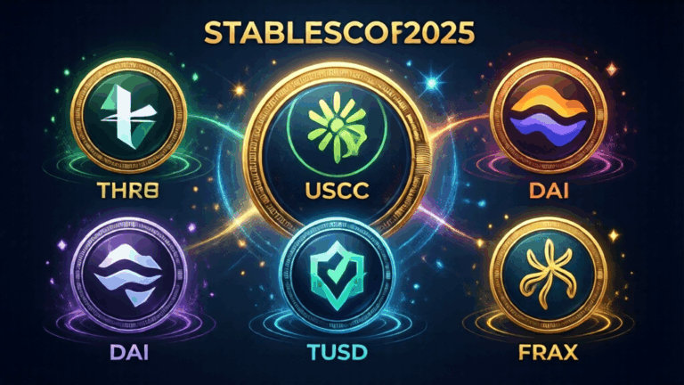 Best Stablecoin: Your 2025 Guide to Secure Crypto Assets