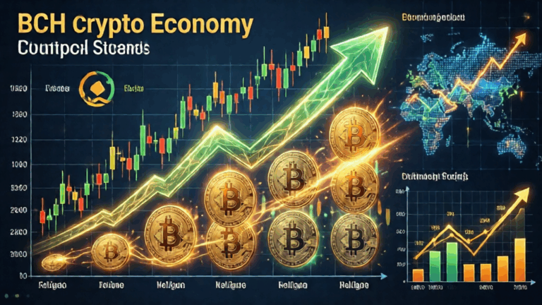 Key Insights into the BCH Crypto Economy: Building a Sustainable Future