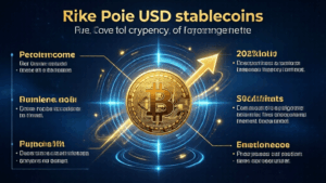 Navigating the Rise of USD Stablecoins in the Crypto Landscape