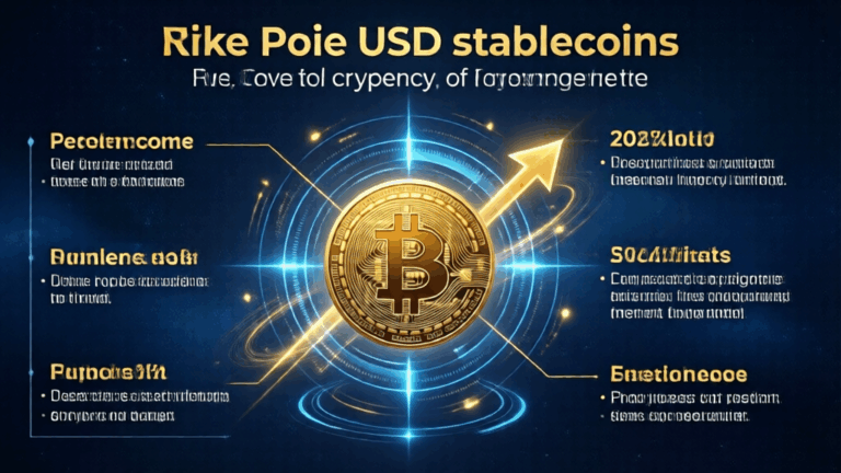 Navigating the Rise of USD Stablecoins in the Crypto Landscape