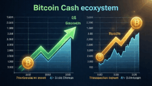 Exploring the Bitcoin Cash Ecosystem: Growth, Challenges, and Innovations