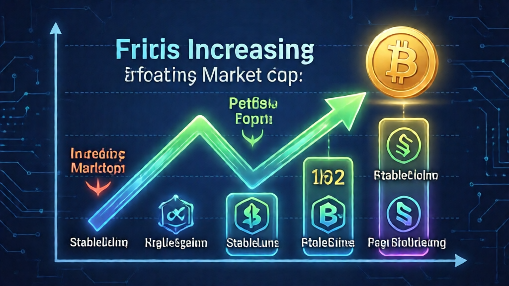 Exploring the Stablecoin Market Cap: Key Trends and Insights