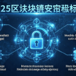 2025 Blockchain Security Standards: A Comprehensive Guide for Digital Asset Protection