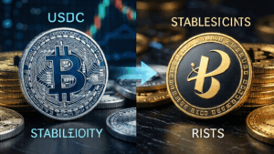 Understanding Stablecoin Risk: The Future of Cryptocurrency Stability