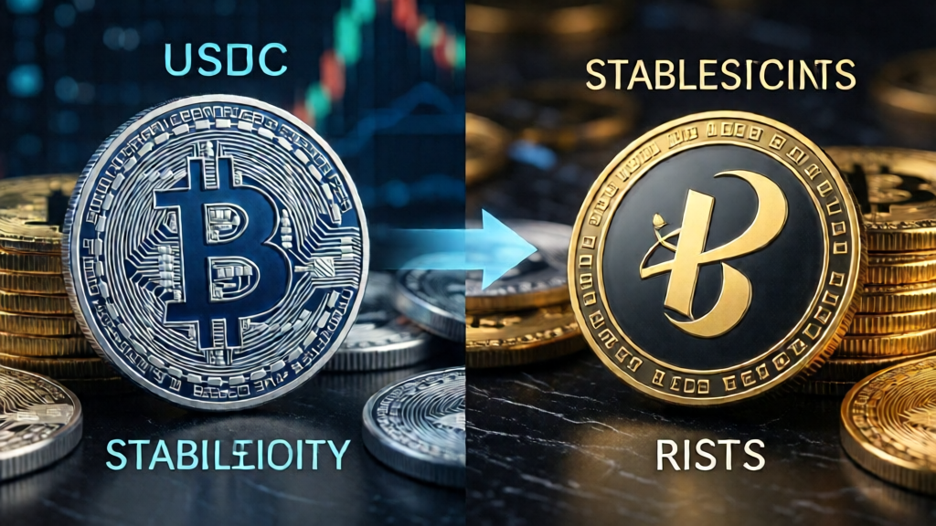Understanding Stablecoin Risk: The Future of Cryptocurrency Stability