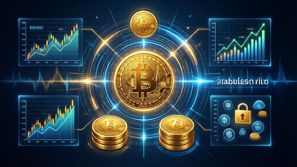 Stablecoin Yield: Maximizing Your Digital Assets